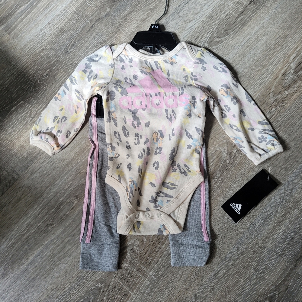 Adidas Baby Set